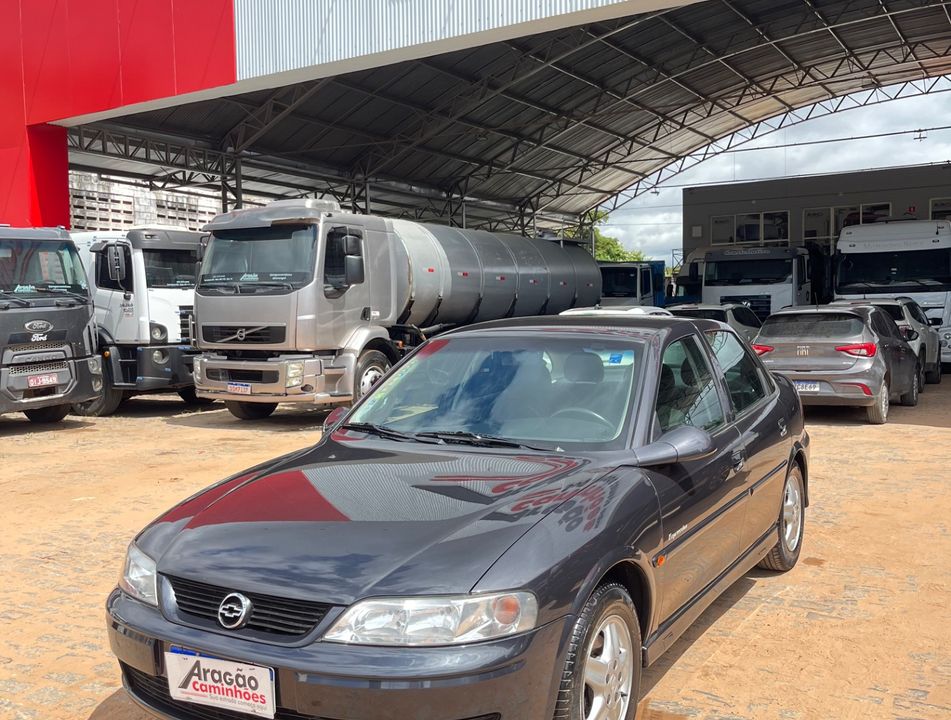 Chevrolet Vectra GLS/Expres.2.2/ 2.0 e 2.0 CD 8V