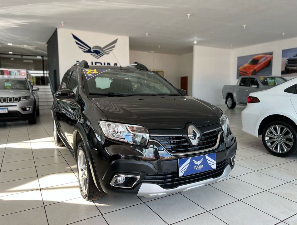 Renault STEPWAY Zen Flex 1.6 16V Mec.