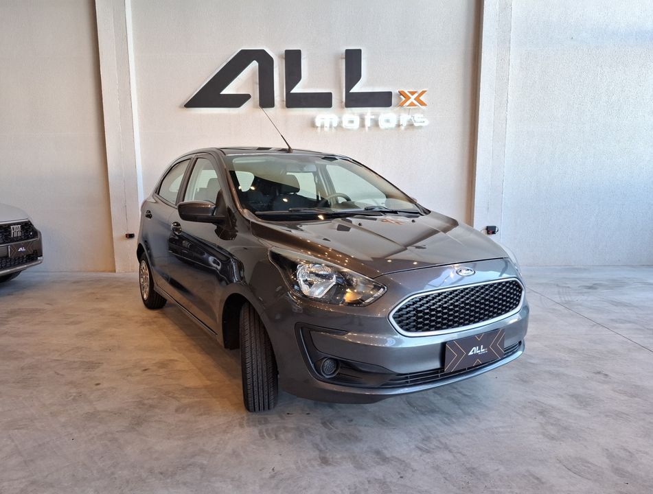 Ford Ka 1.0 SE/SE Plus TiVCT Flex 5p
