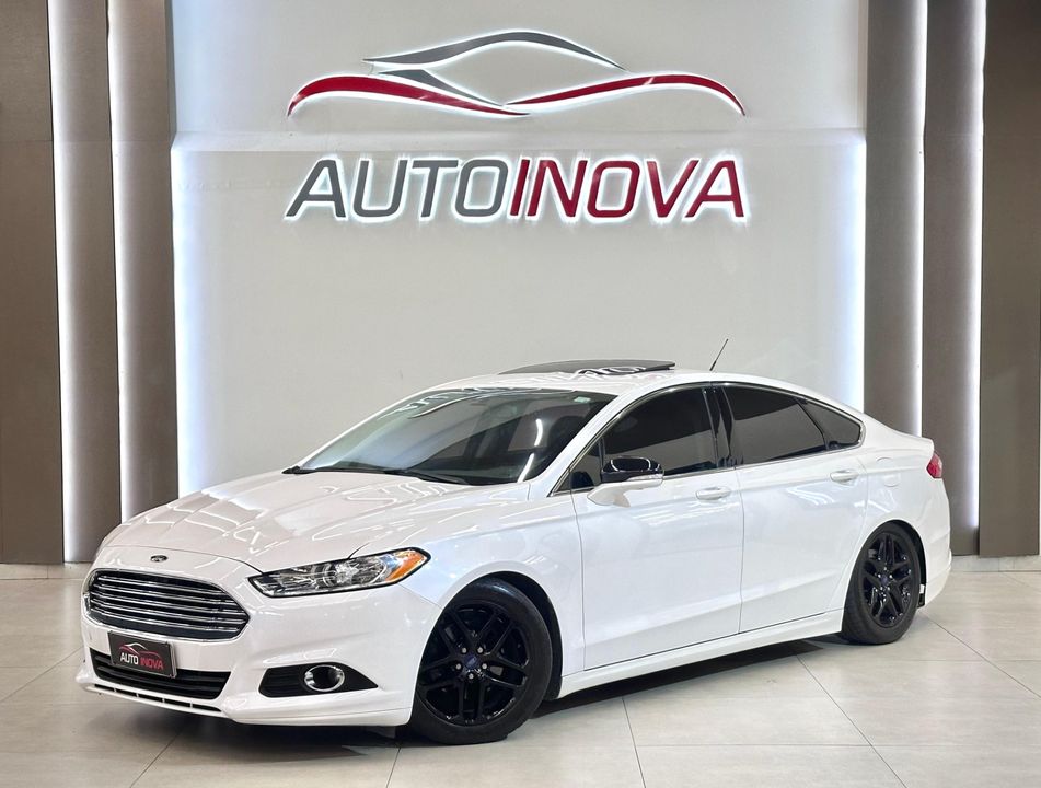 Ford Fusion 2.5L I-VCT Flex Aut.