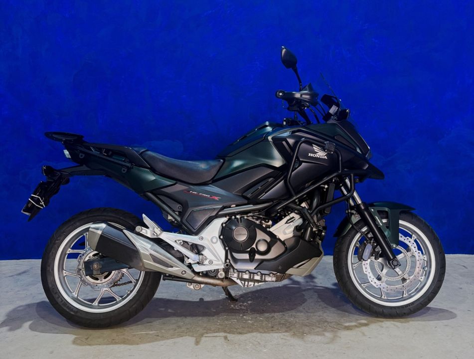 HONDA NC 750X/NC 750X ABS
