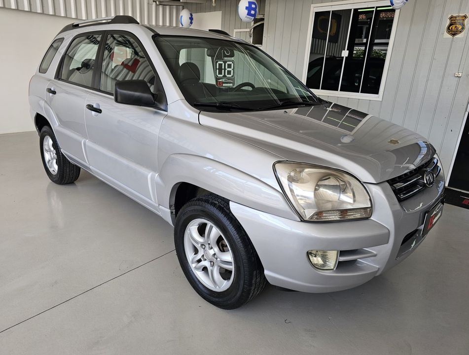 Kia Motors Sportage LX 2.0 16V 142cv 5p
