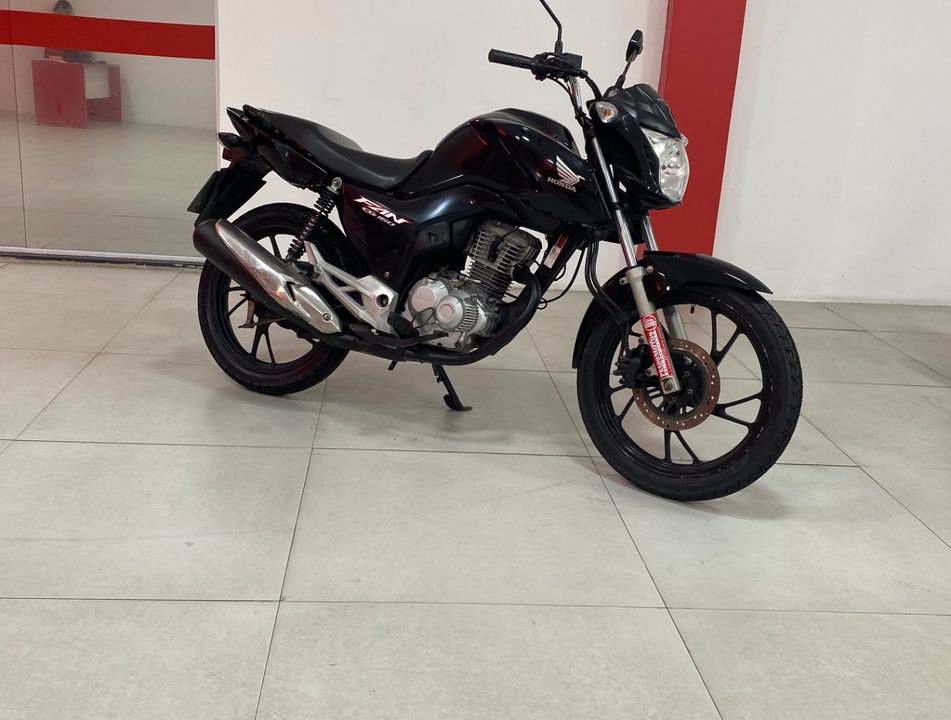 HONDA CG 160 FAN Flex