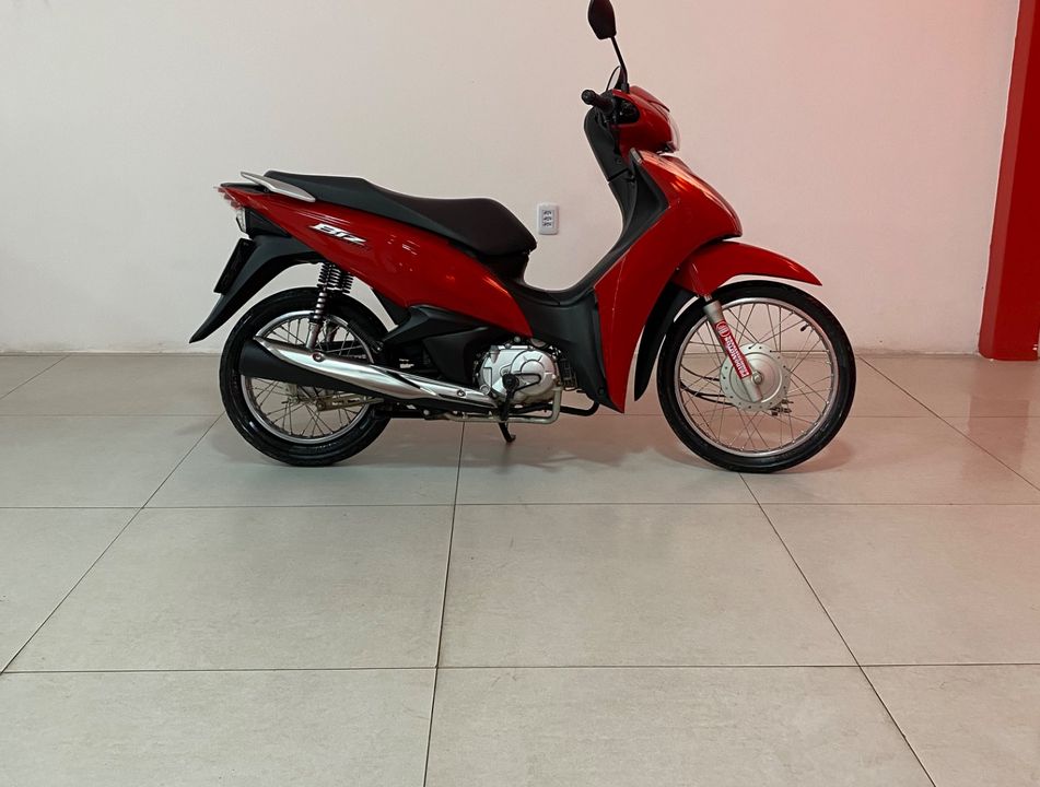 HONDA BIZ 110i