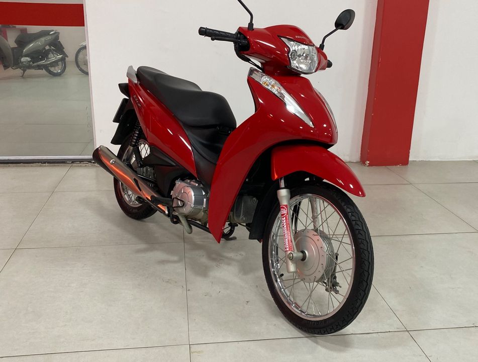 HONDA BIZ 110i
