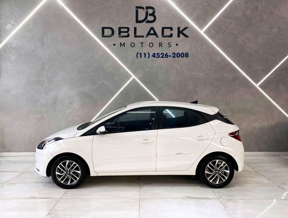 Hyundai HB20 Evolution 1.0 TB Flex 12V Aut.