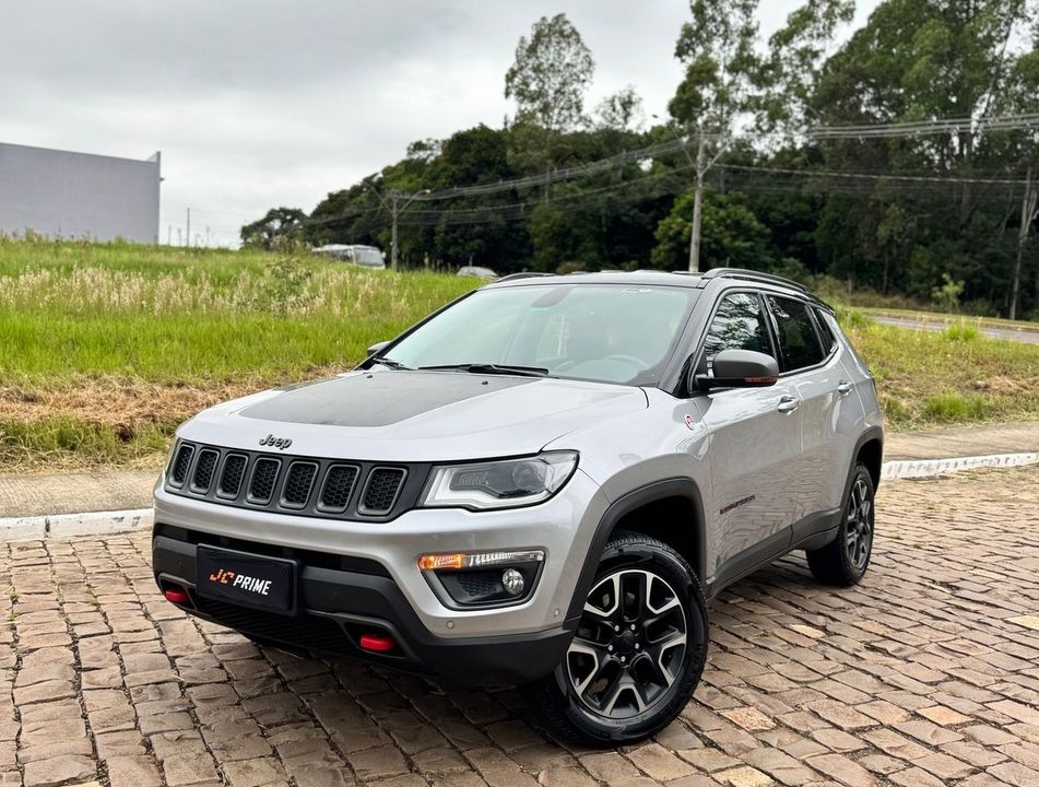 Jeep COMPASS TRAILHAWK 2.0 4x4 Dies. 16V Aut.