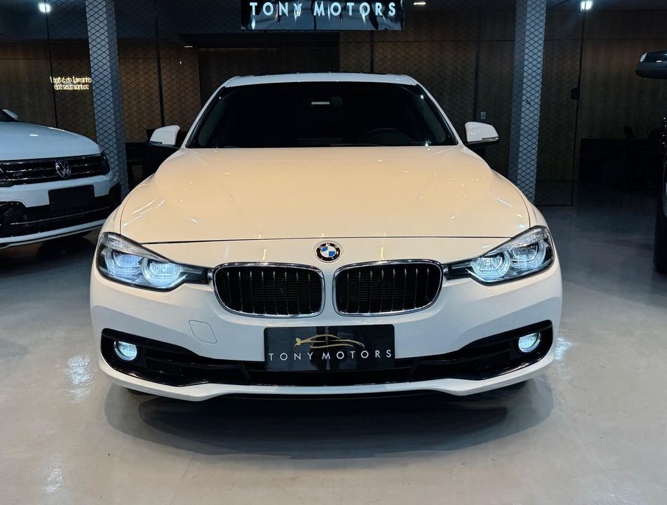 BMW 320iA Modern/Sport TB 2.0/A.Flex/GP 4p