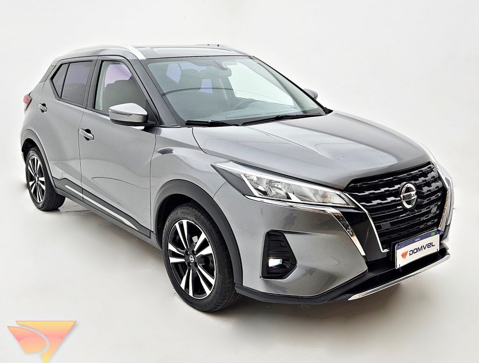 Nissan KICKS Advance 1.6 16V Flex Aut.