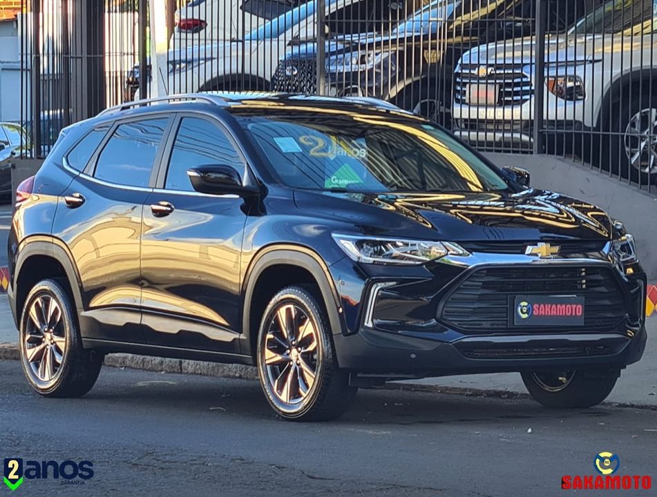 Chevrolet TRACKER Premier 1.2 Turbo 12V Flex Aut.