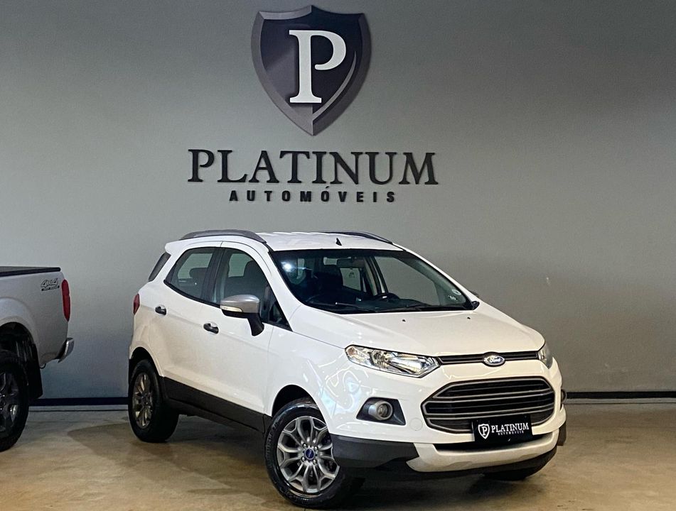 Ford FREESTYLE 1.6 16V Flex 5p 