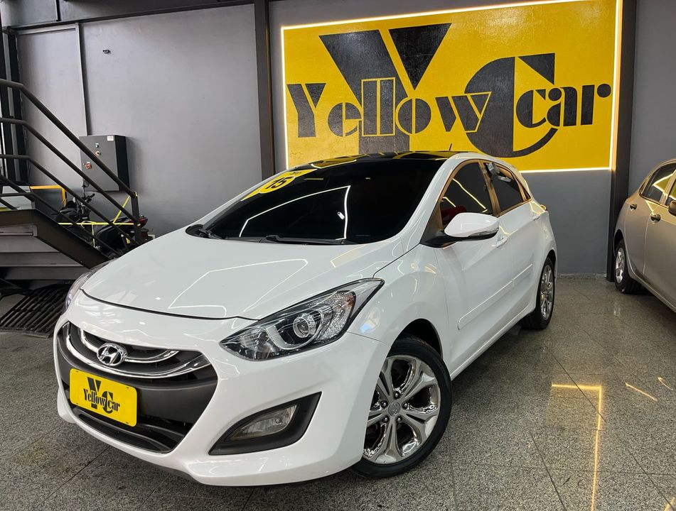 Hyundai i30 1.8 16V Aut. 5p