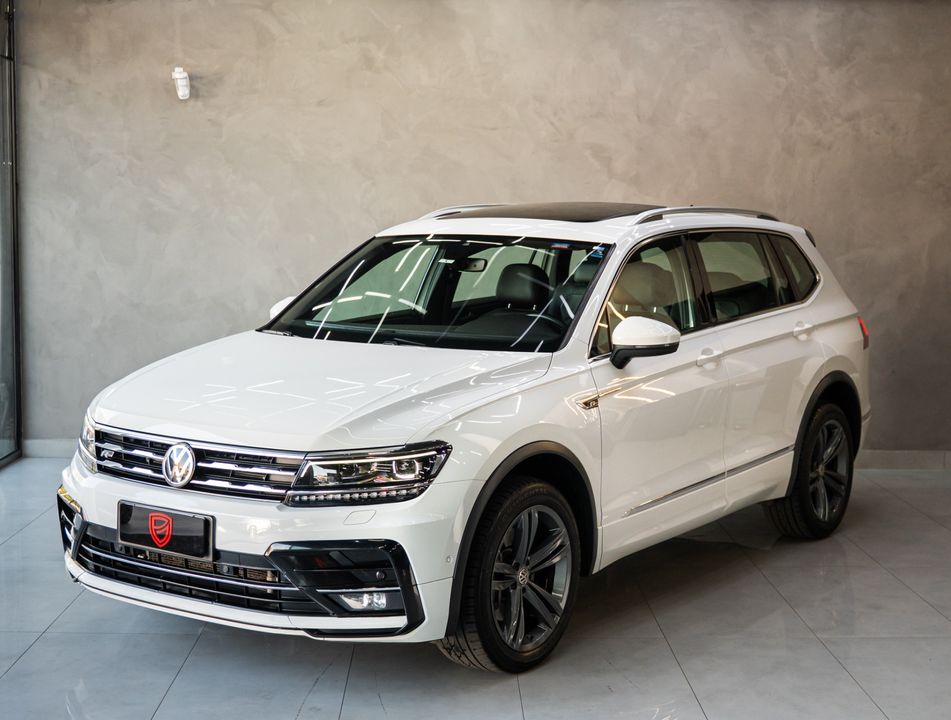 VolksWagen TIGUAN Allspac R-Line 350 TSI 2.0 4x4