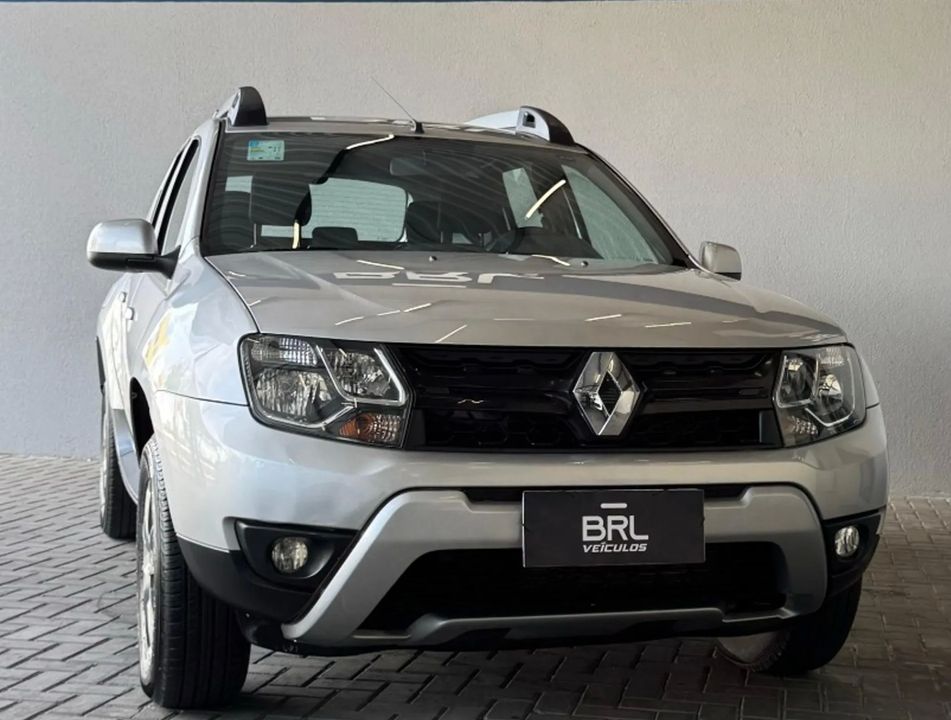 Renault 2.0 16V HI-FLEX DYNAMIQUE AUTOMÁTICO