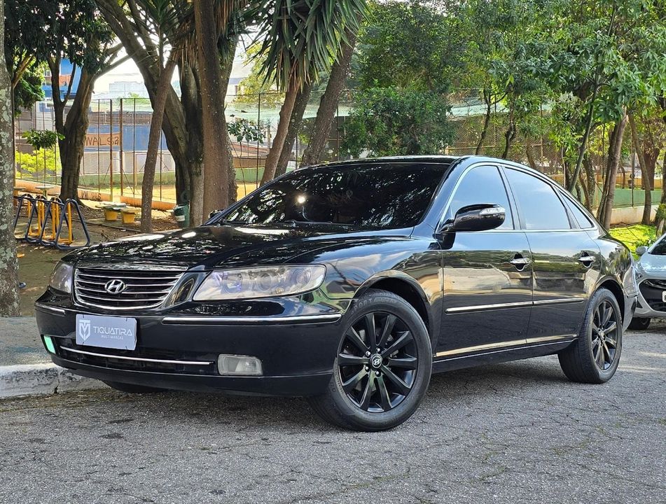 Hyundai AZERA GLS 3.3 V6 24V 4p Aut.