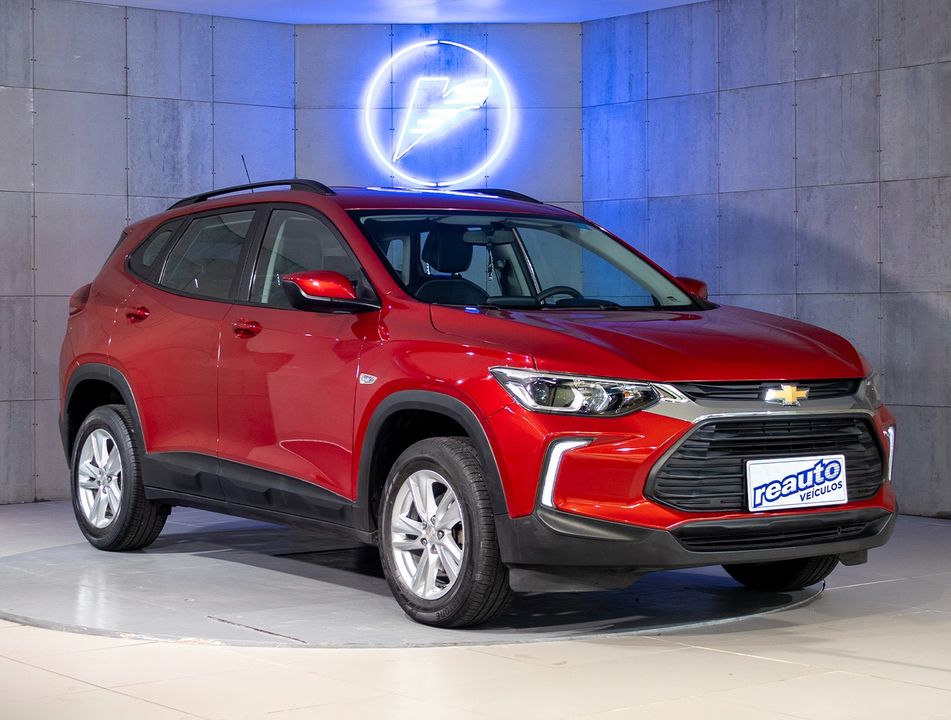 Chevrolet TRACKER 1.0 Turbo 12V Flex Aut. 