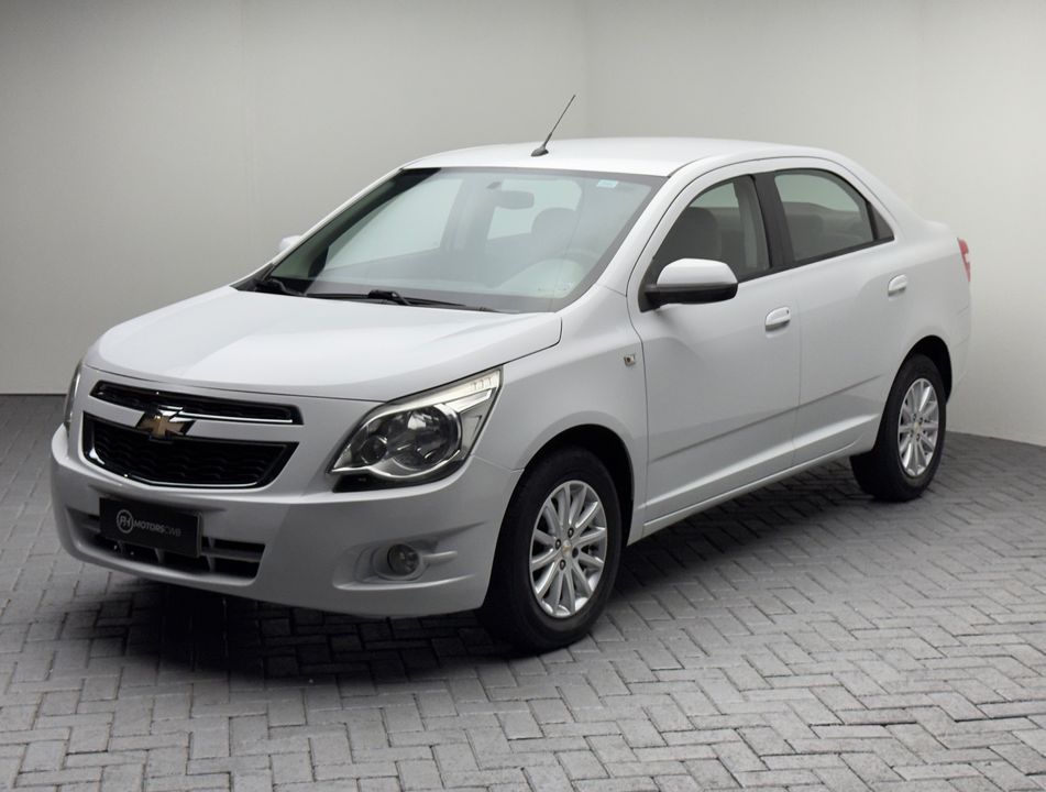 Chevrolet COBALT LTZ 1.4 8V FlexPower/EconoFlex 4p