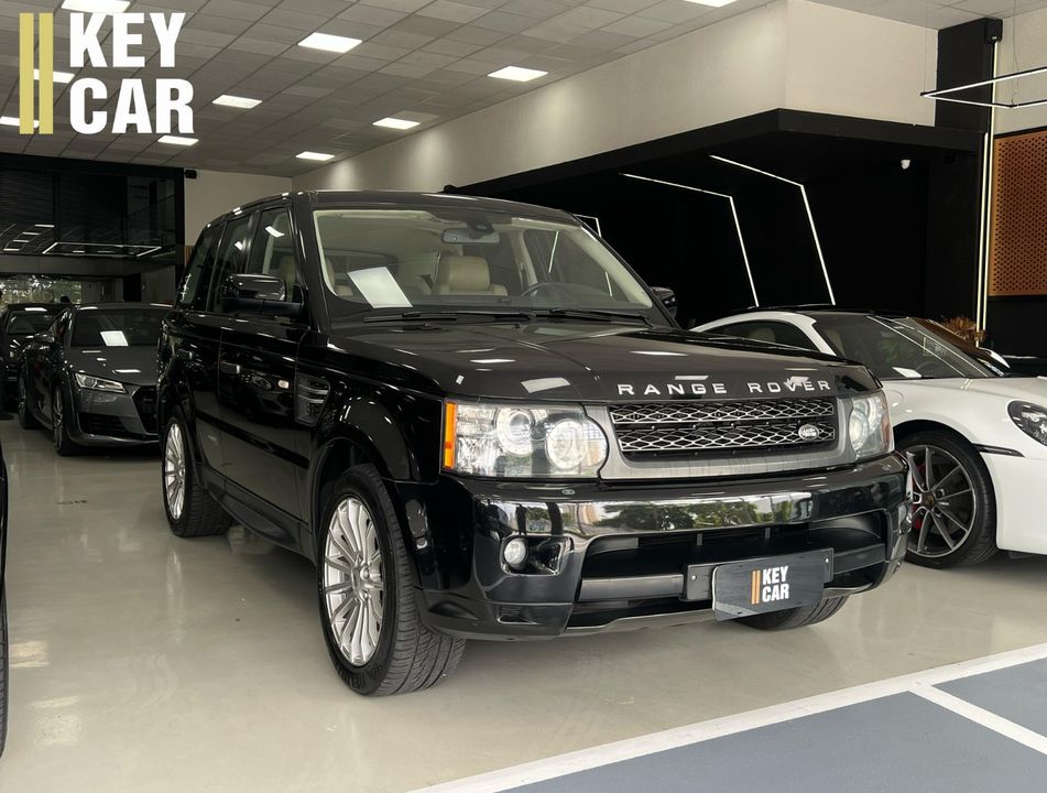 Land Rover Range R.Sport SE 3.0 4x4 TDV6/SDV6 Dies.