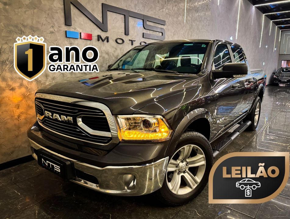 RAM CLASSIC LARAMIE 5.7 CD V8 4X4 Aut.