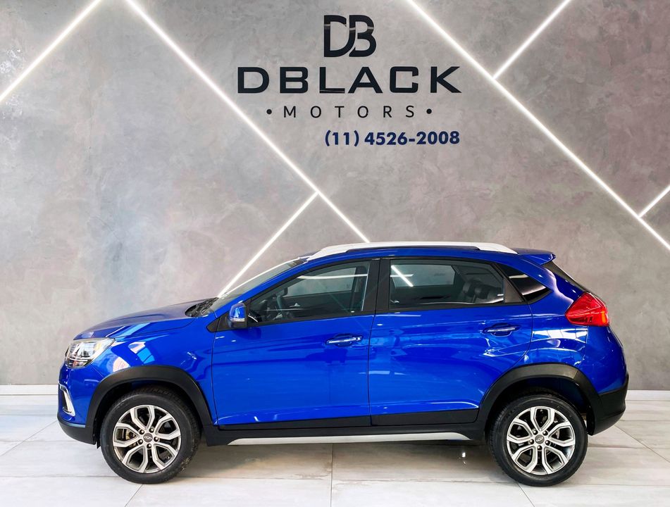 CHERY Tiggo 2 Look 1.5 16V Flex Aut.5p
