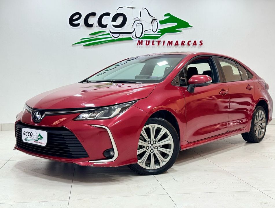 Toyota Corolla XEi 2.0 Flex 16V Aut.