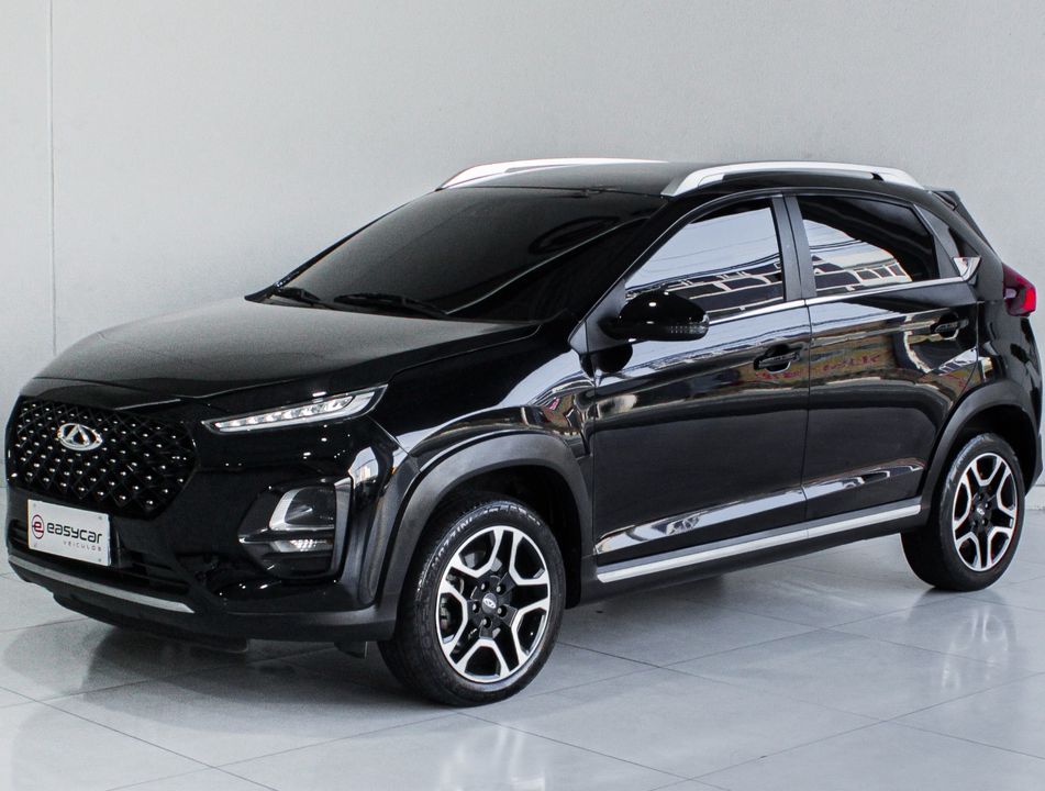 CHERY Tiggo 3X Pro 1.0 Turbo Flex Aut.