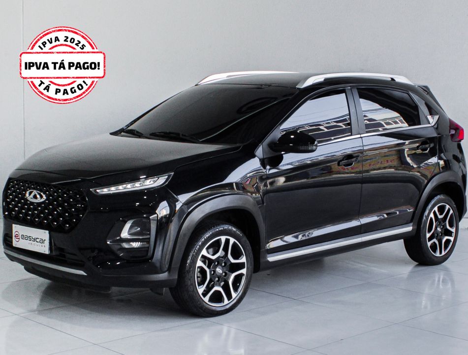 CHERY Tiggo 3X Pro 1.0 Turbo Flex Aut.