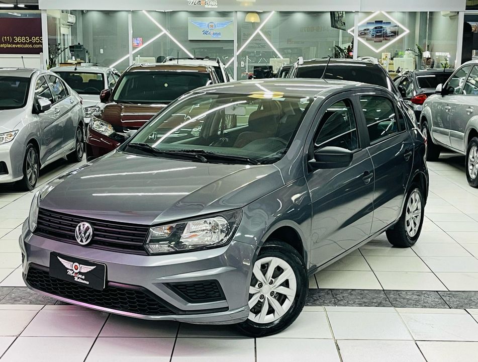 VolksWagen Gol 1.0 Flex 12V 5p