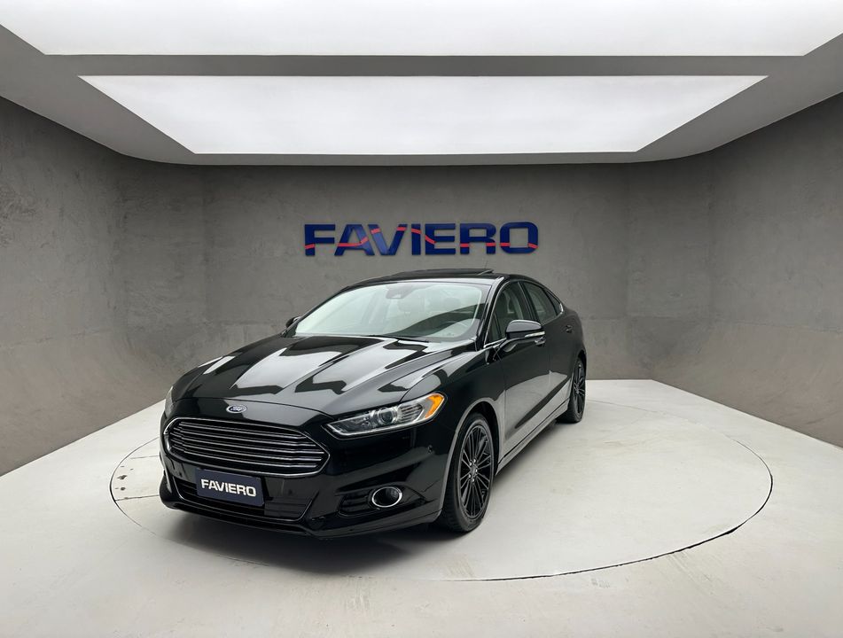 Ford Fusion Titanium 2.0 GTDI Eco. Awd Aut.