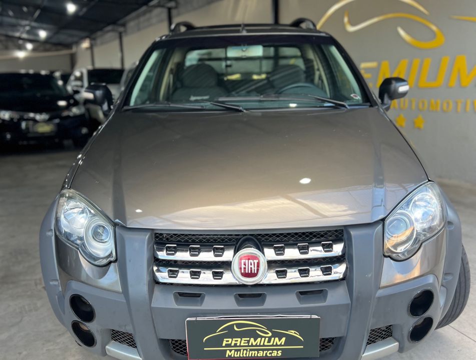 Fiat Strada Adventure1.8/ 1.8 LOCKER Flex CD