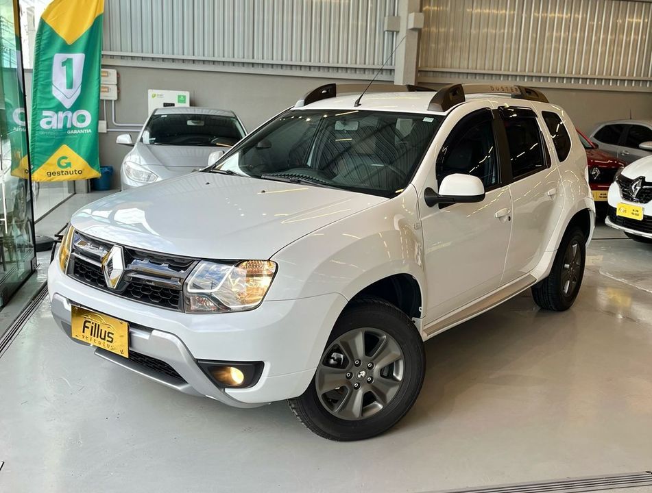 Renault DUSTER Dynamique 1.6 Flex 16V Mec.