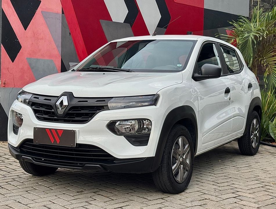 Renault KWID Zen 1.0 Flex 12V 5p Mec.