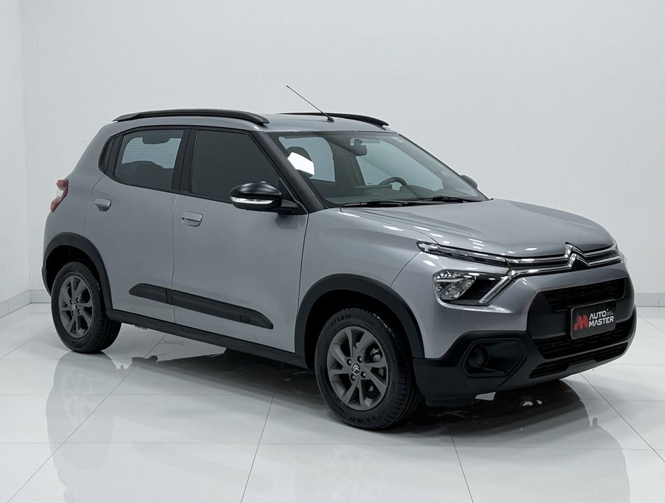 Citroën C3 Feel 1.0 Flex 6V 5p Mec.