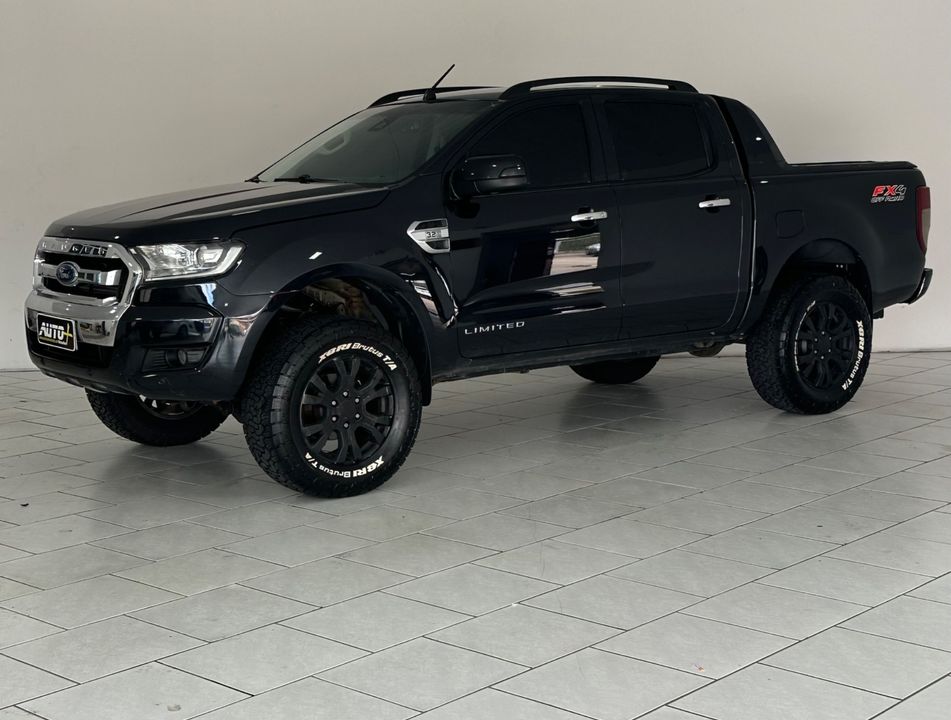 Ford Ranger Limited 3.2 20V 4x4 CD Aut. Dies.