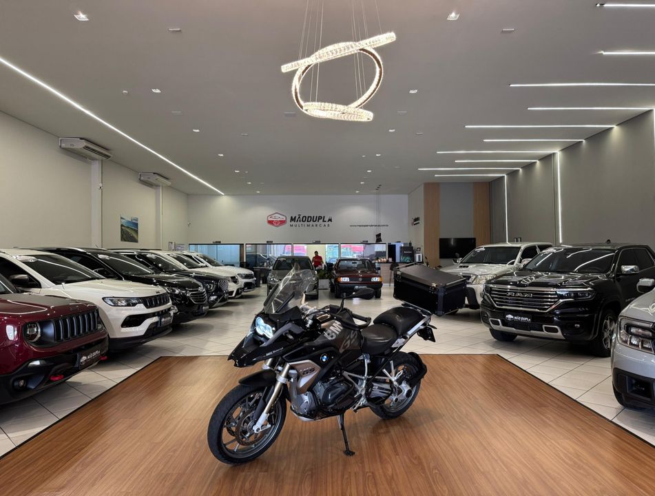 BMW R 1250 GS Sport