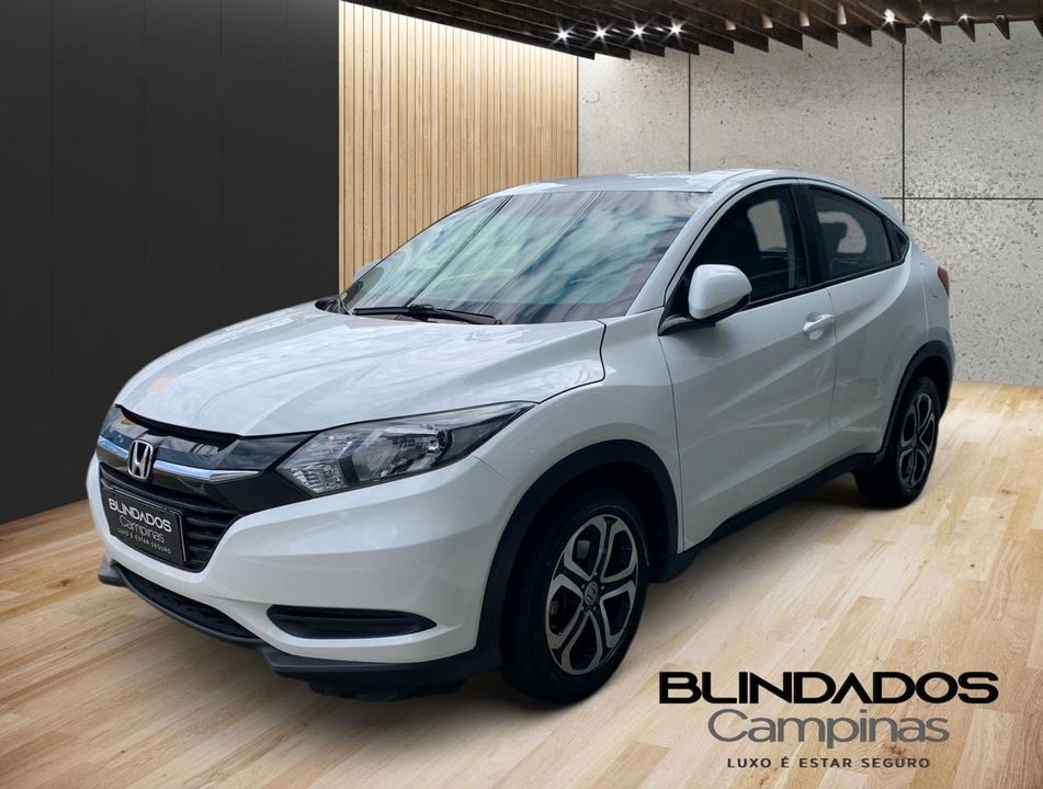 Honda HR-V LX 1.8 Flexone 16V 5p Aut.
