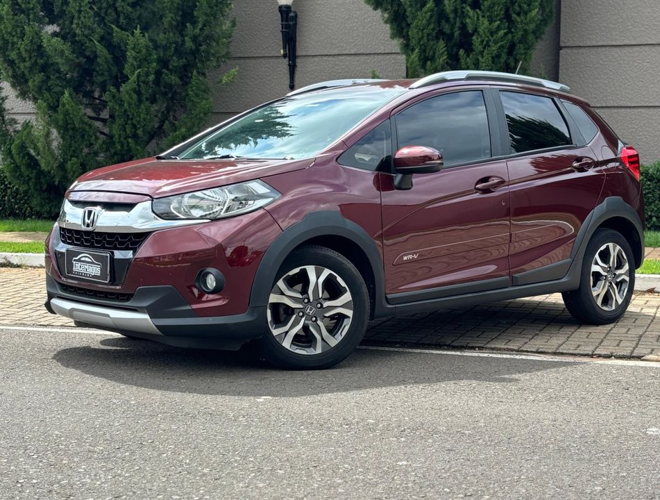 Honda WR-V EXL 1.5 Flexone 16V 5p Aut.