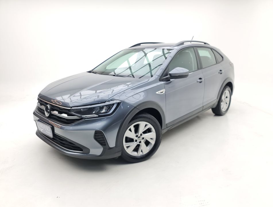 VolksWagen Nivus Comfortline 1.0 200 TSI Flex Aut.