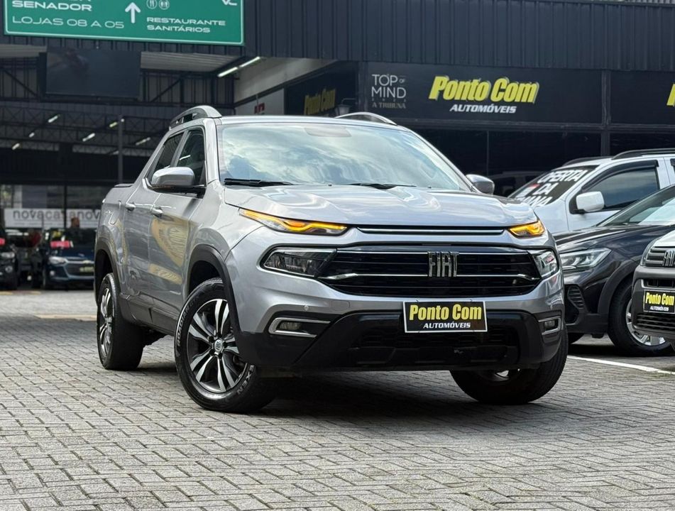 Fiat Toro Freedom 1.3 T270 4x2 Flex Aut.