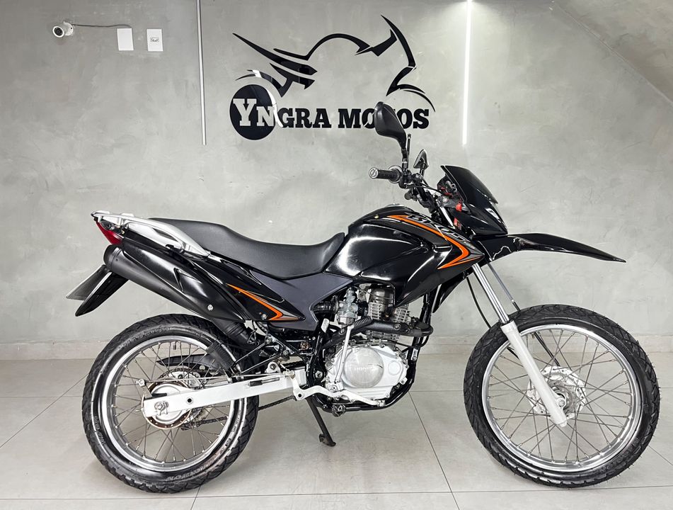 HONDA NXR 125 BROS KS