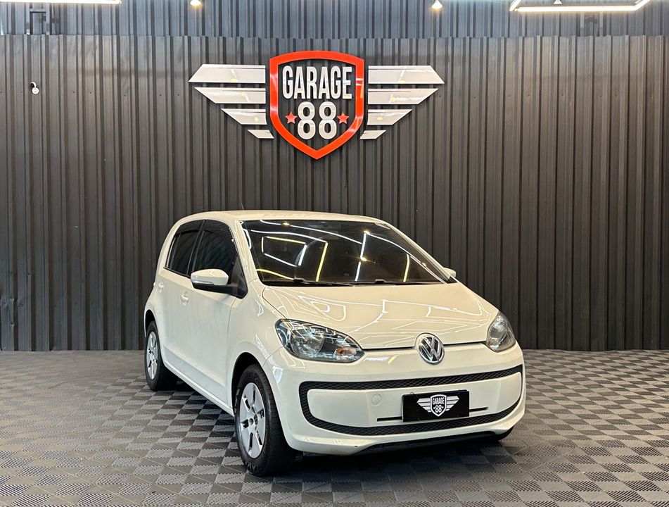 VolksWagen up! move 1.0 TSI Total Flex 12V 5p