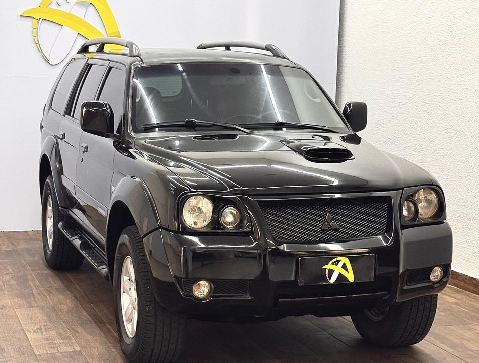 Mitsubishi Pajero Sport HPE 2.5 4x4 Diesel Aut.