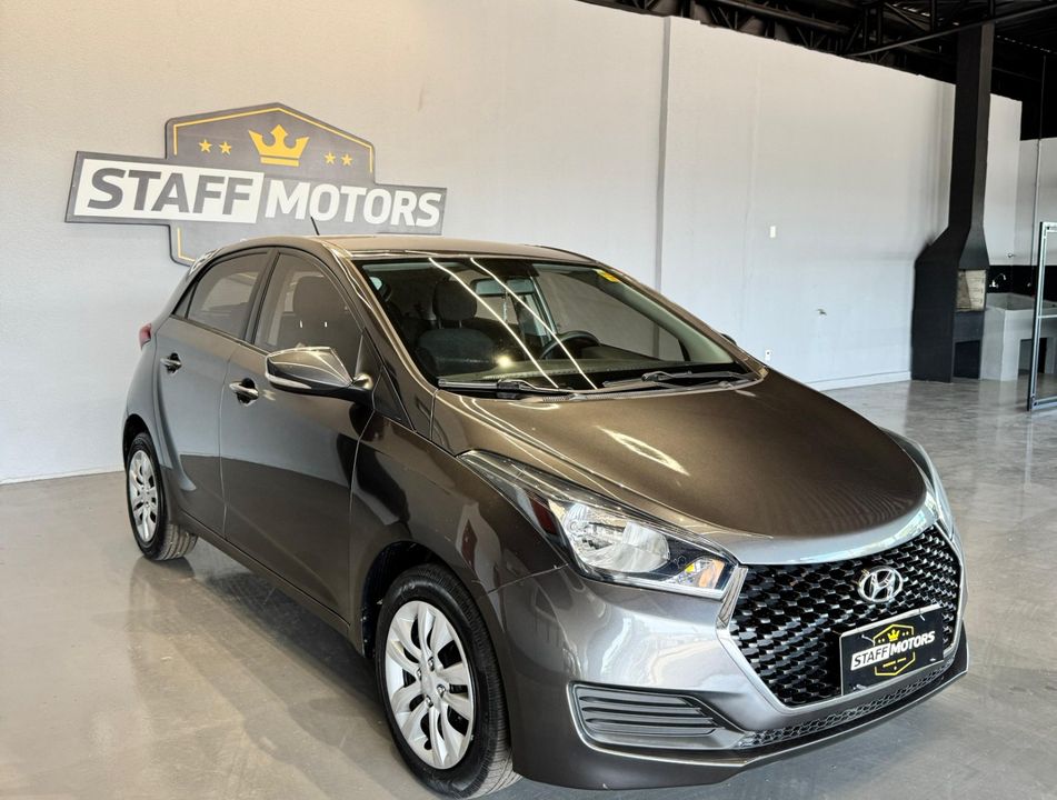 Hyundai HB20 Comf./C.Plus/C.Style 1.0 Flex 12V