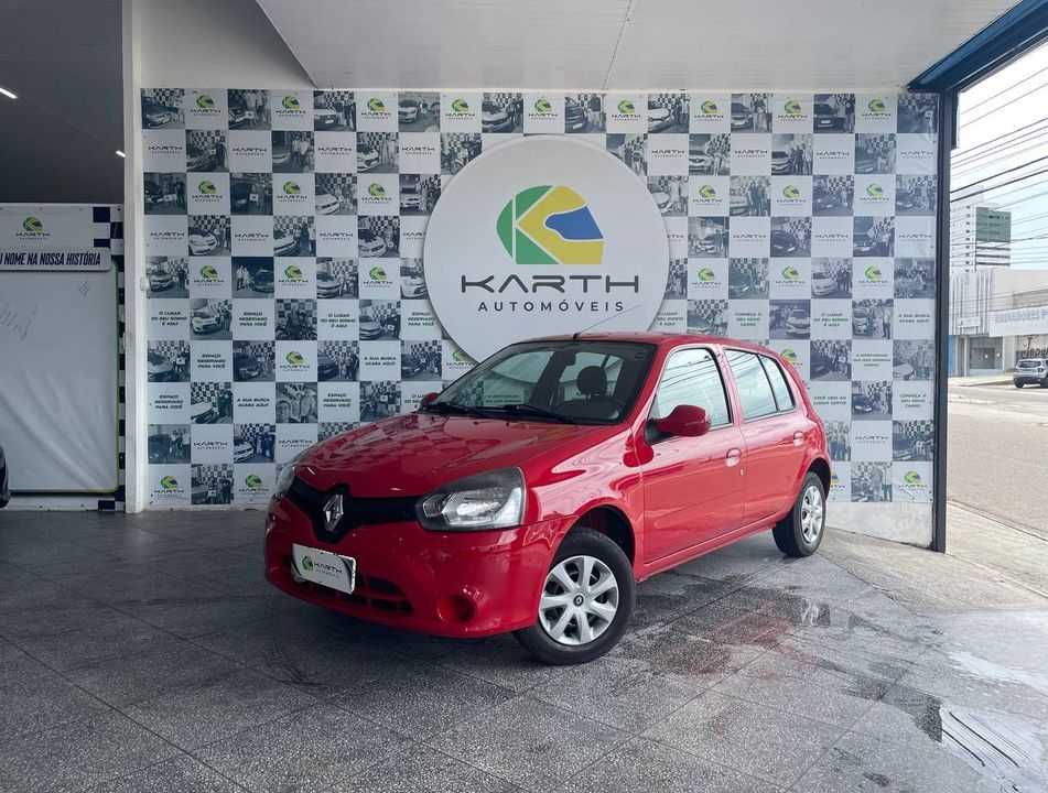 Renault Clio RN/Alizé/Expr./1.0 Hi-Power 16V 5p