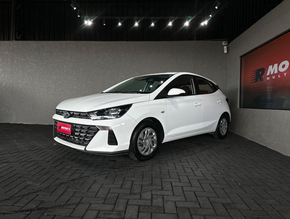 Hyundai HB20 Sense 1.0 Flex 12V Mec.