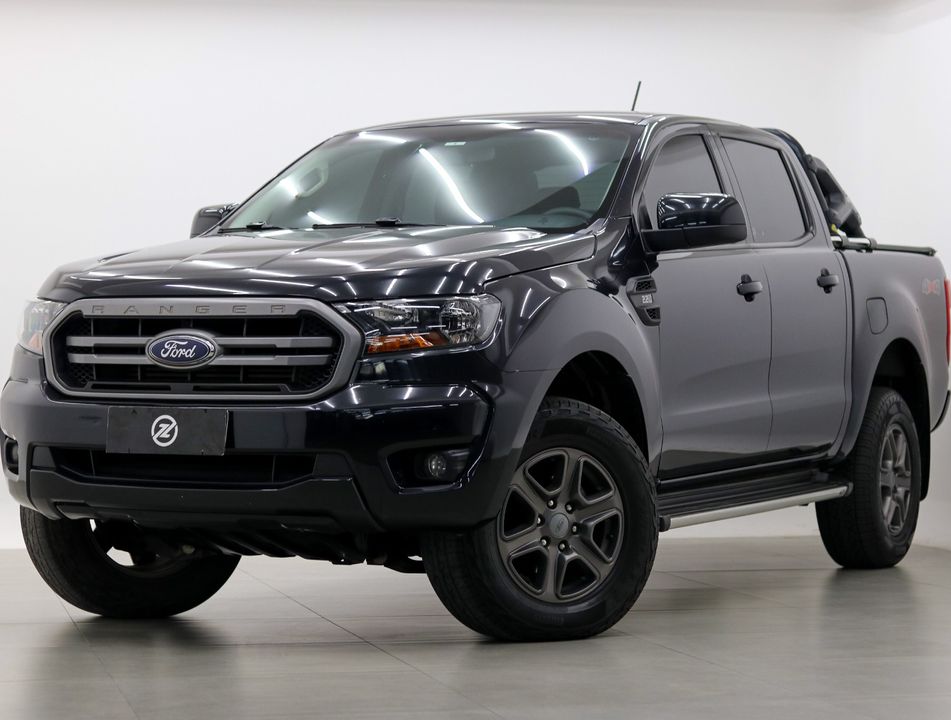 Ford Ranger XLS 2.2 4x4 CD Diesel Aut.