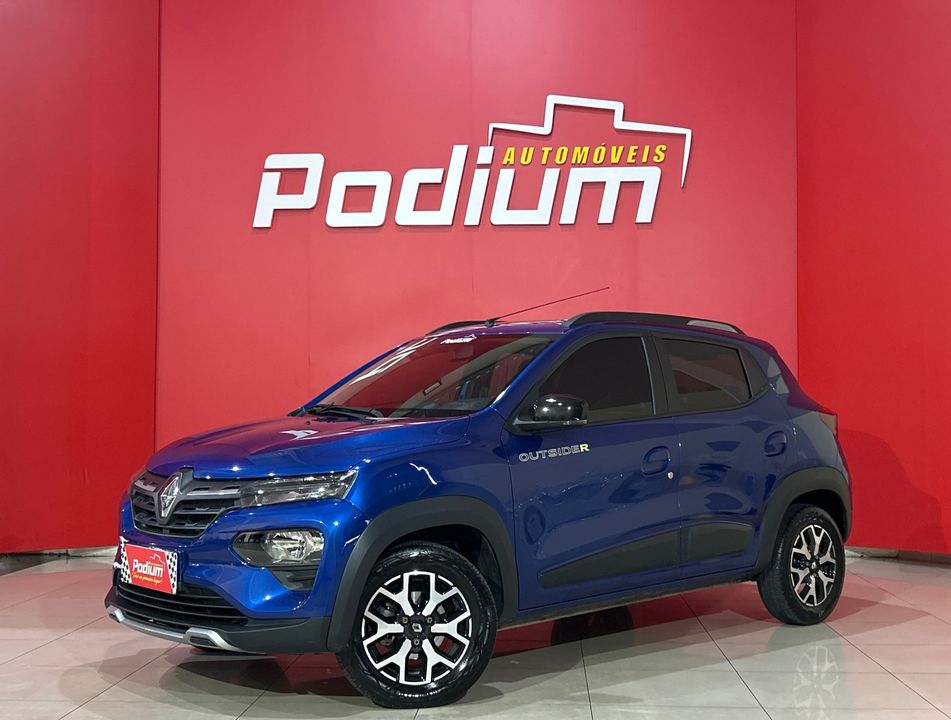 Renault KWID OUTSIDER 1.0 Flex 12V 5p Mec.