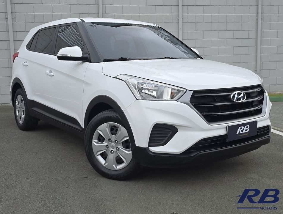 Hyundai Creta Attitude 1.6 16V Flex Aut.