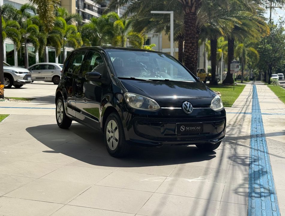 VolksWagen up! move 1.0 Total Flex 12V 5p