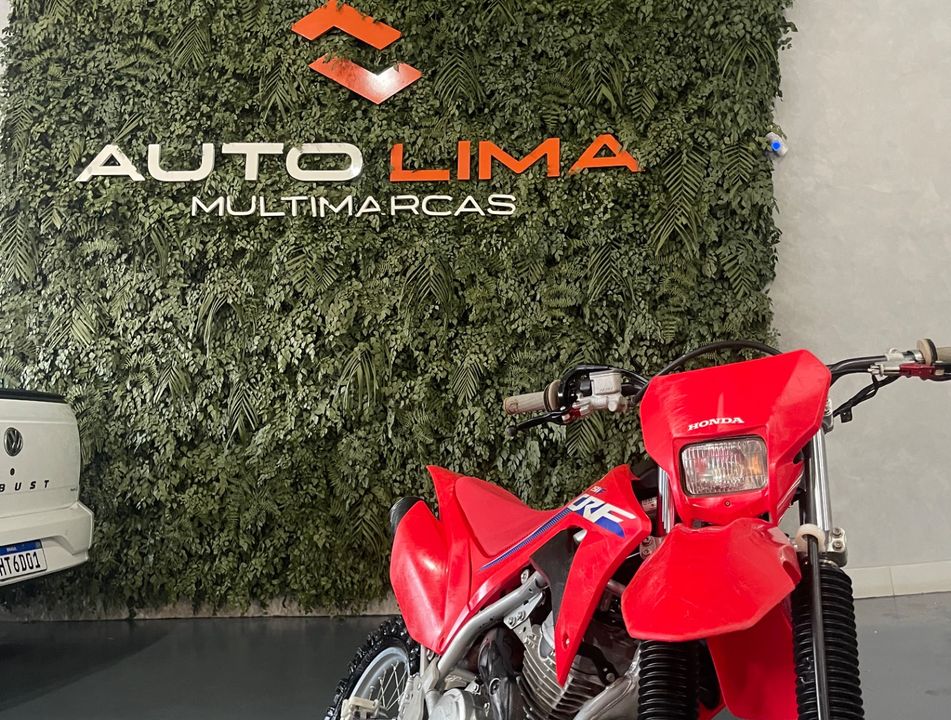 HONDA CRF 250 F